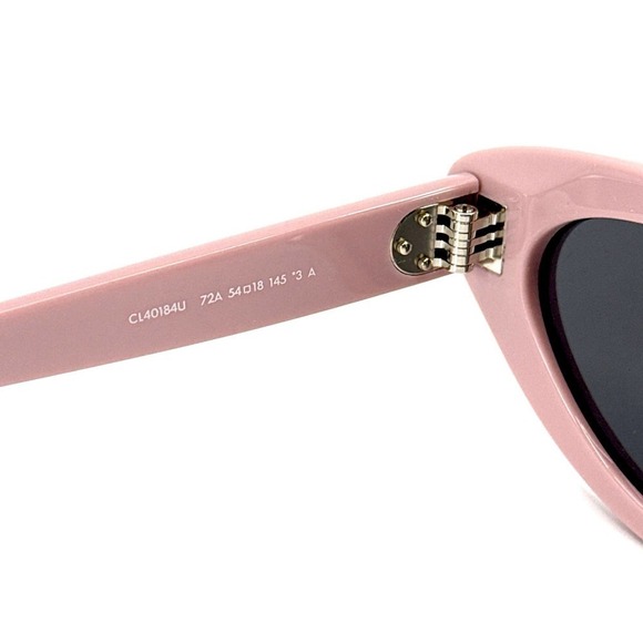 NEW!!! CELINE Sunglasses CL40184U 72A Authentic main image 7